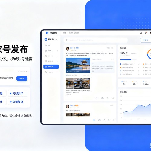 吉隆百家号信息发布代运营